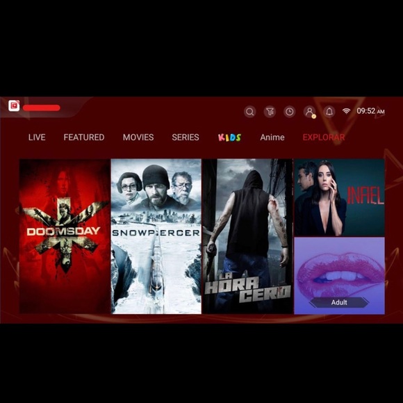 Android tv box - Picture 11 of 12